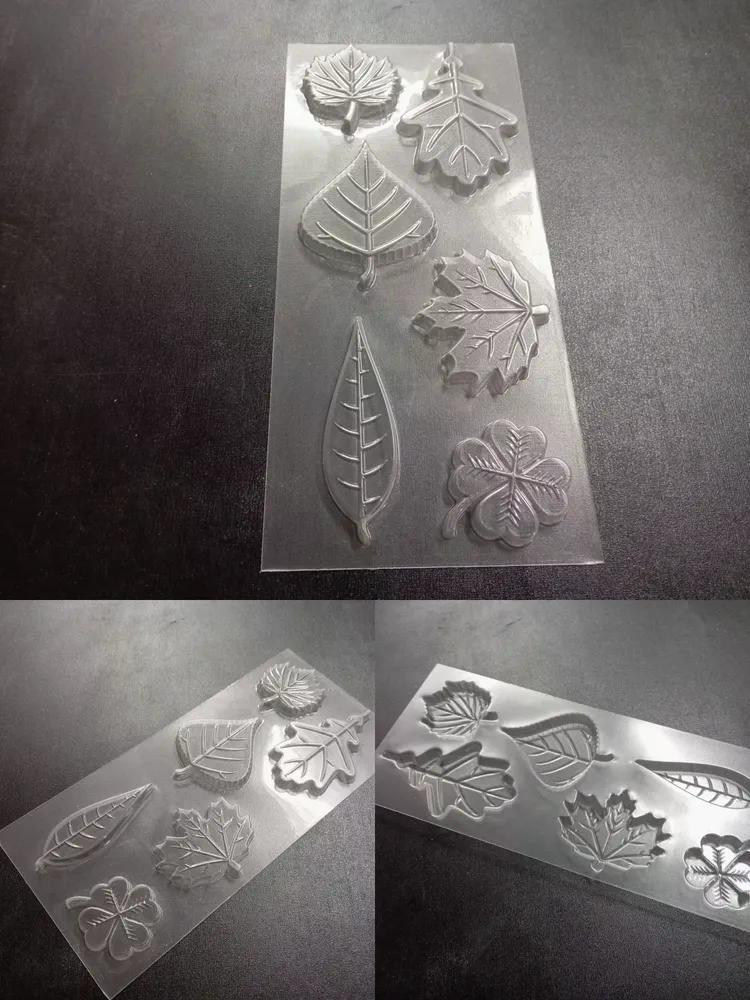 Листья 6 ячеек