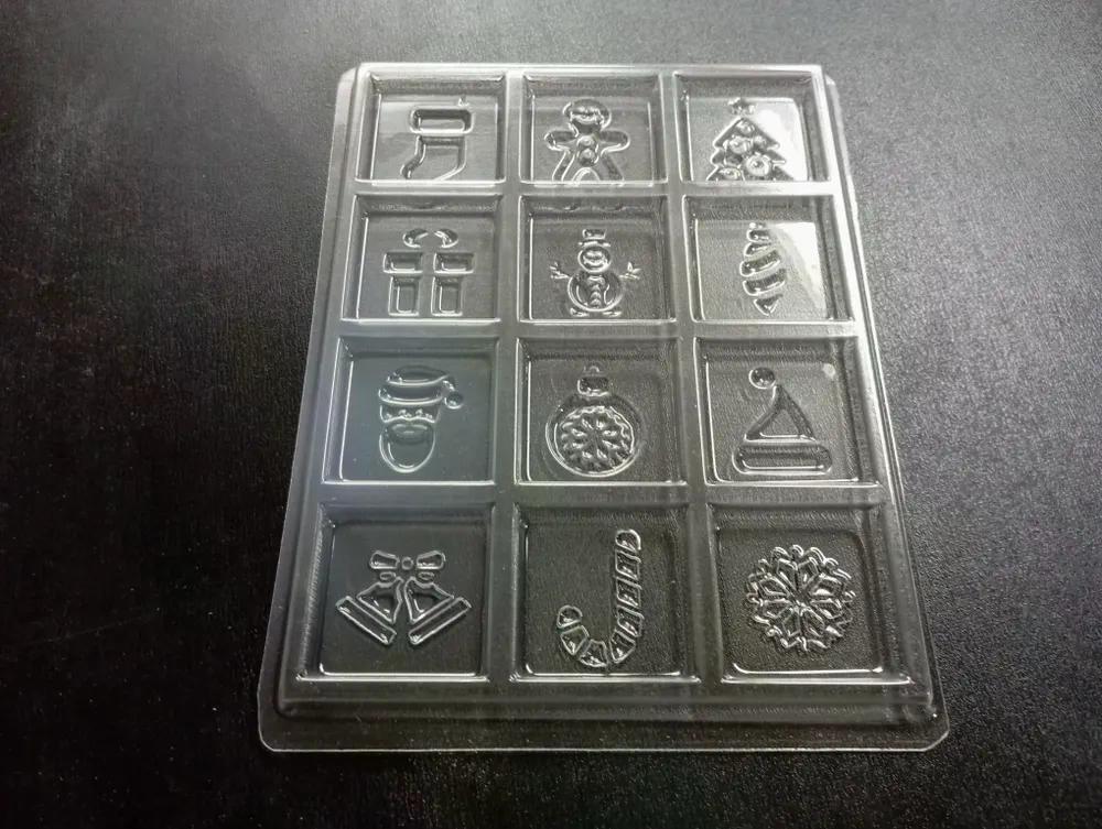 Новогодний набор 12