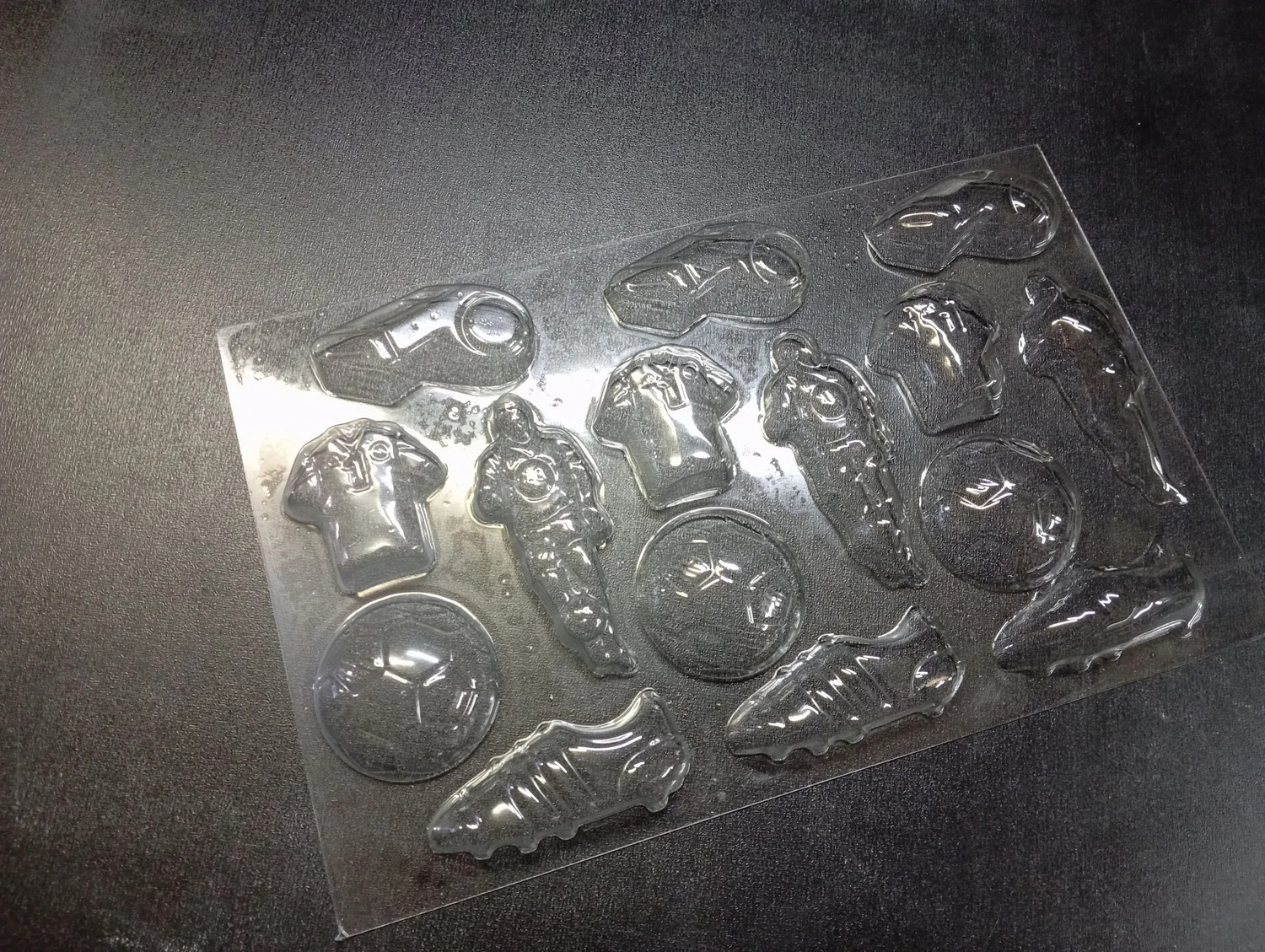 Футбольный набор