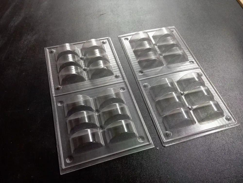 контейнер под макарунс 1