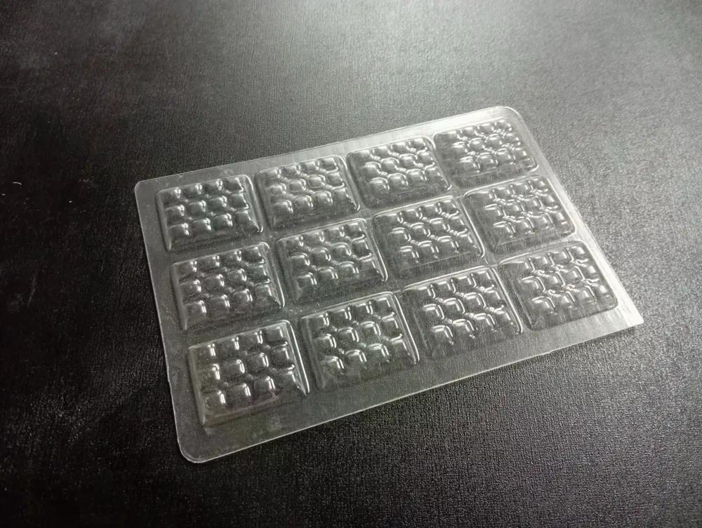 Плитки мини 12 ячеек Плитки мини 12 ячеек