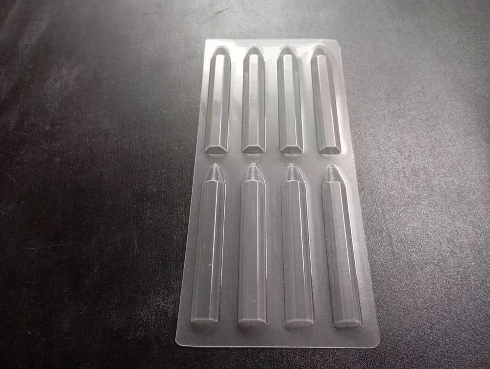 Карандаши 8 ячеек